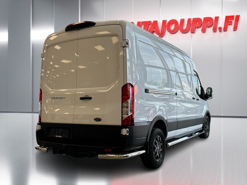 Ford Transit vaihtoauto