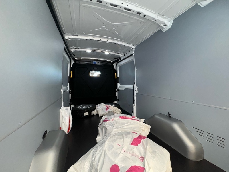 Ford Transit vaihtoauto