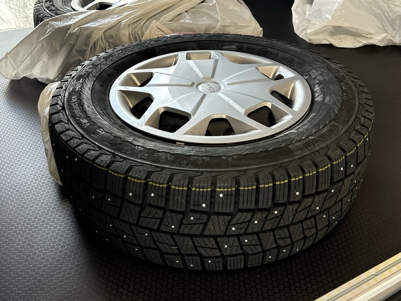 Ford Transit vaihtoauto