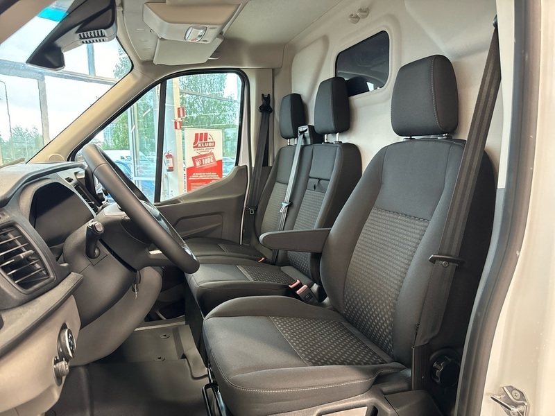 Ford Transit vaihtoauto