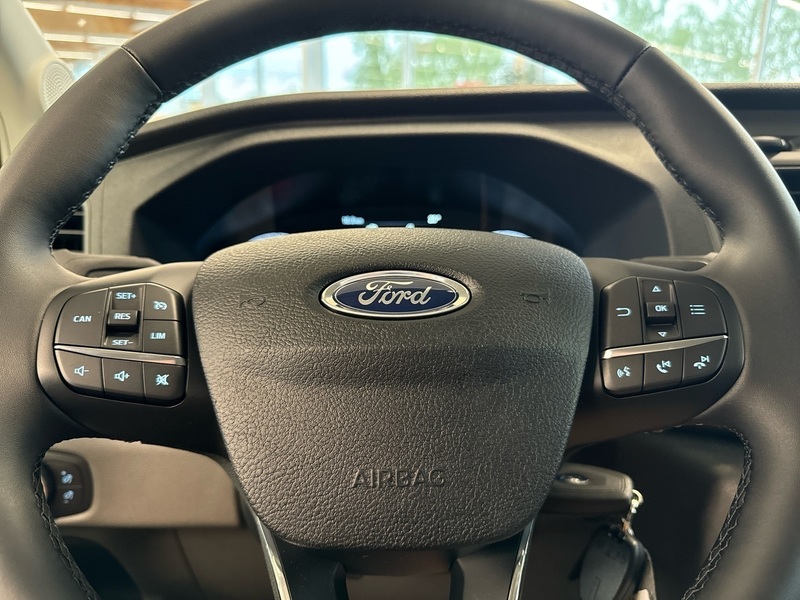 Ford Transit vaihtoauto