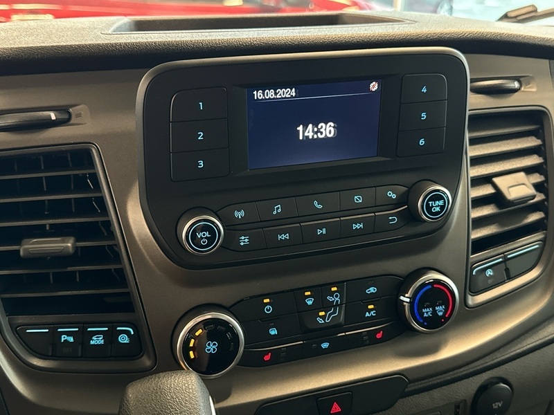 Ford Transit vaihtoauto