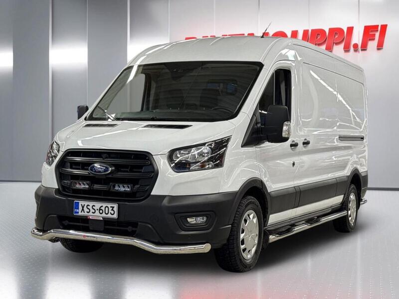 Ford Transit vaihtoauto