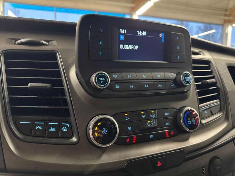 Ford Transit vaihtoauto