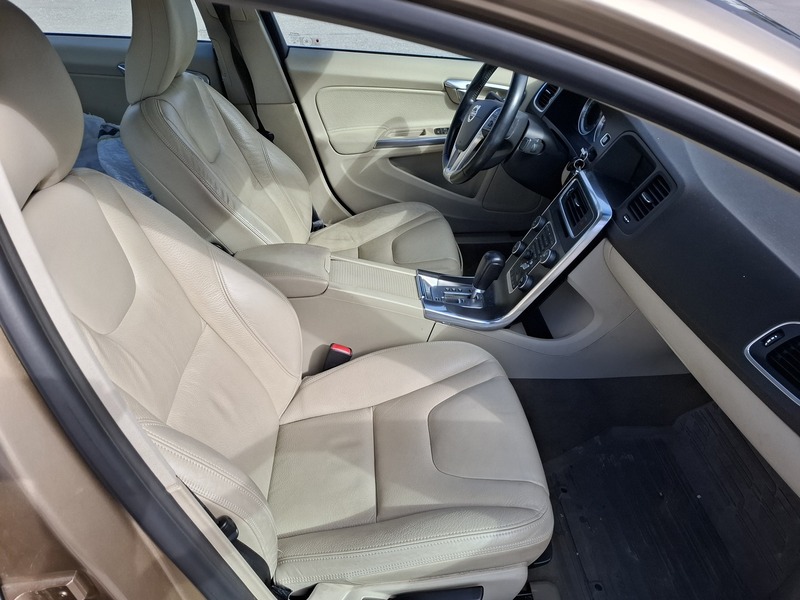 Volvo S60 vaihtoauto