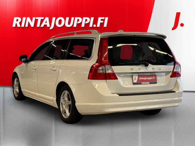 Volvo V70 vaihtoauto