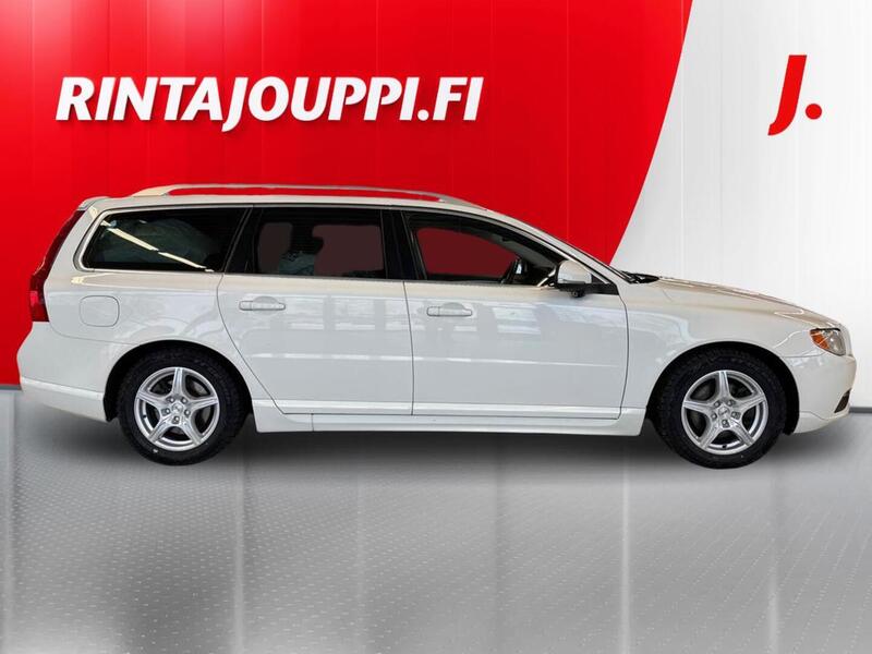 Volvo V70 vaihtoauto