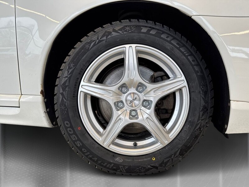 Volvo V70 vaihtoauto