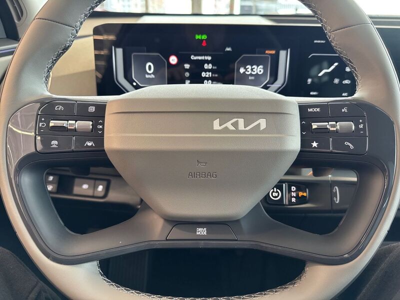 Kia EV5 vaihtoauto