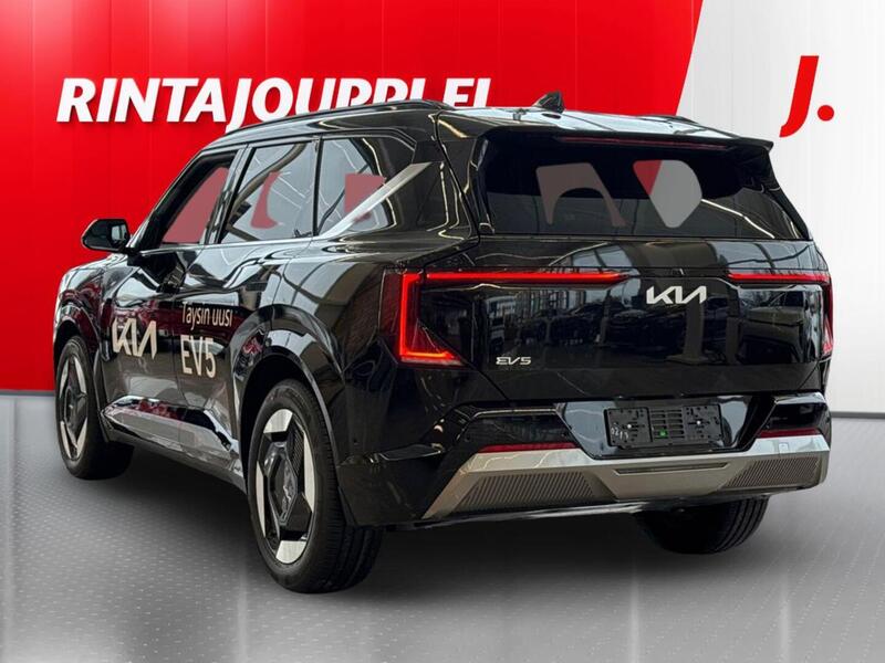 Kia EV5 vaihtoauto