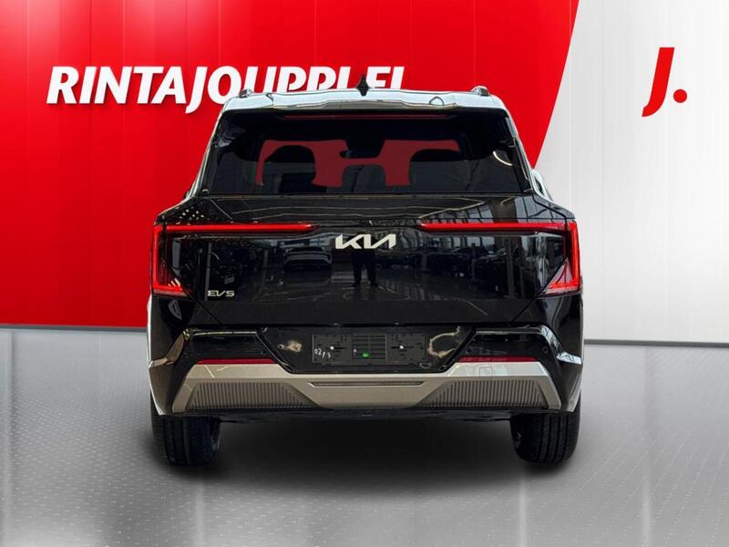 Kia EV5 vaihtoauto