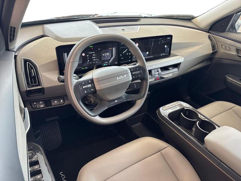 Kia EV5 vaihtoauto