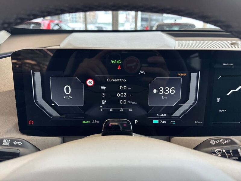 Kia EV5 vaihtoauto
