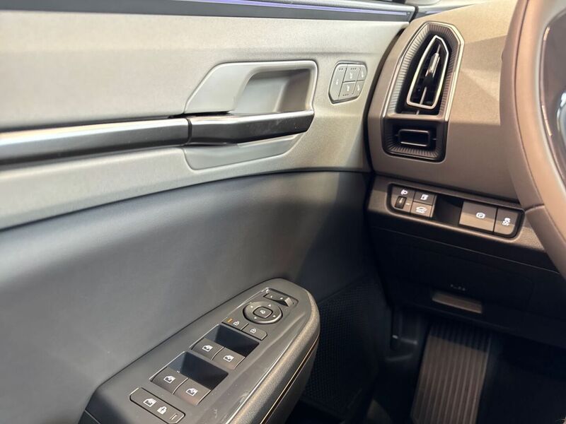 Kia EV5 vaihtoauto