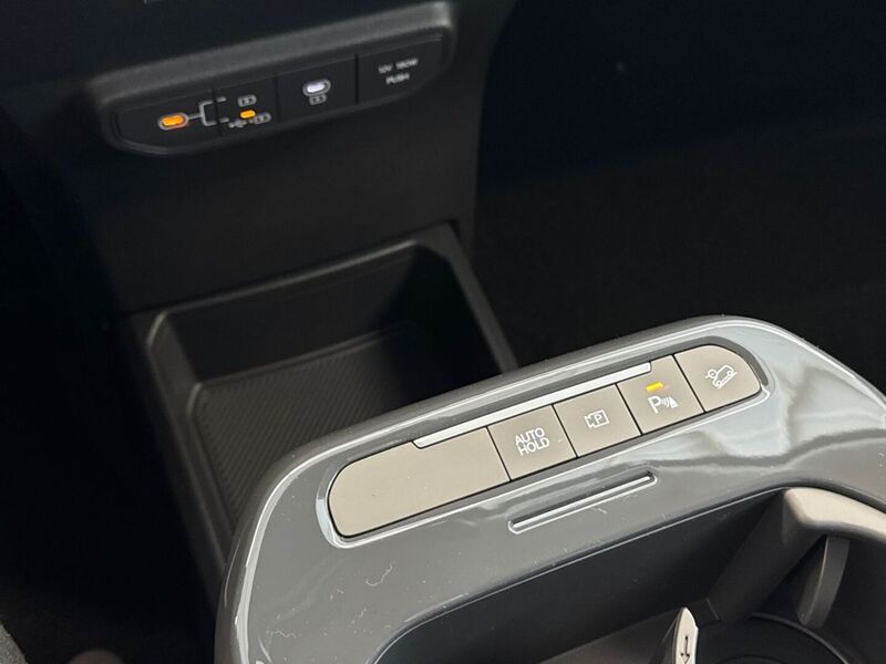 Kia EV5 vaihtoauto