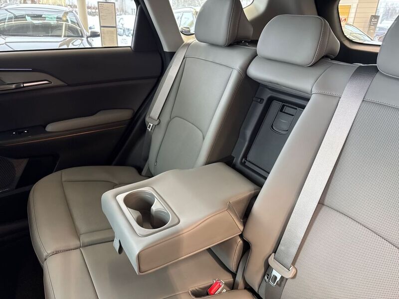 Kia EV5 vaihtoauto
