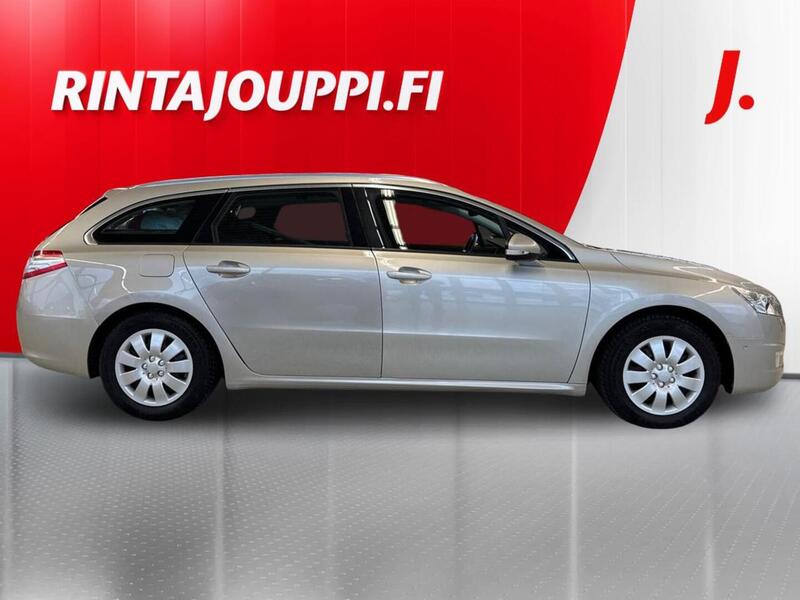 Peugeot 508 vaihtoauto