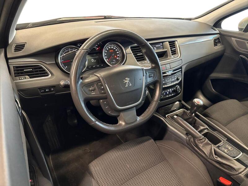 Peugeot 508 vaihtoauto