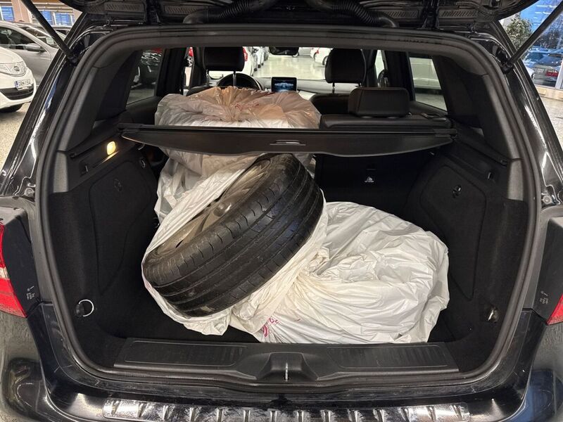 Mercedes-Benz B vaihtoauto