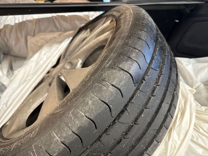 Mercedes-Benz B vaihtoauto