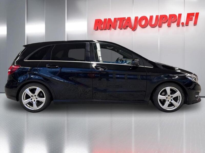 Mercedes-Benz B vaihtoauto