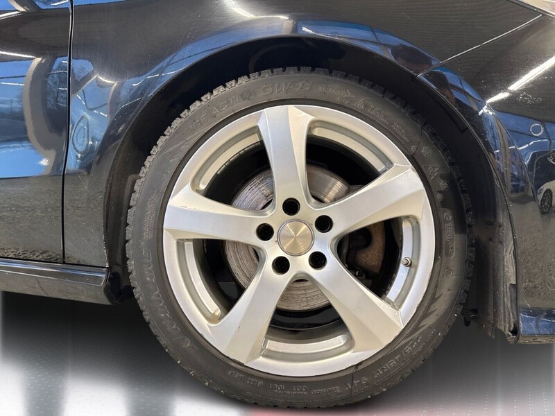 Mercedes-Benz B vaihtoauto