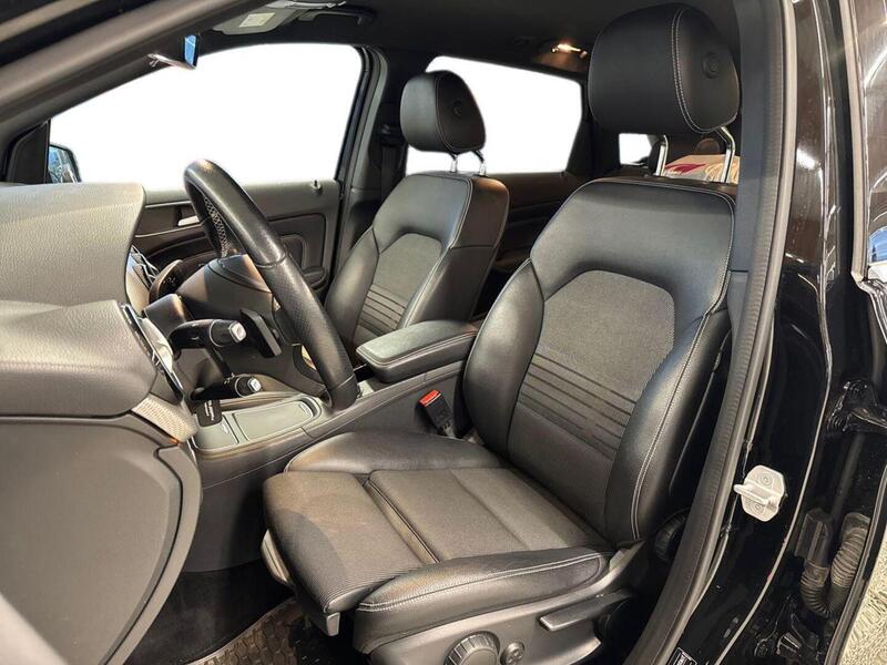 Mercedes-Benz B vaihtoauto