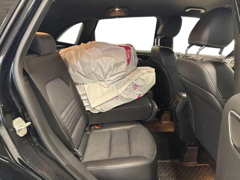 Mercedes-Benz B vaihtoauto