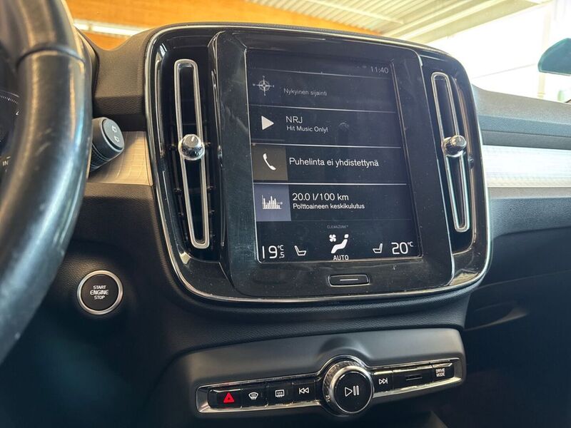 Volvo XC40 vaihtoauto