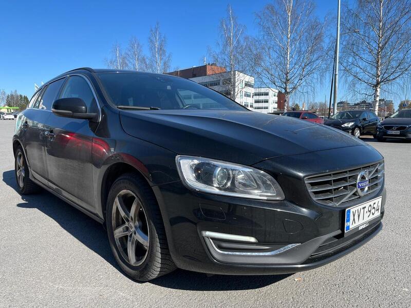 Volvo V60 vaihtoauto