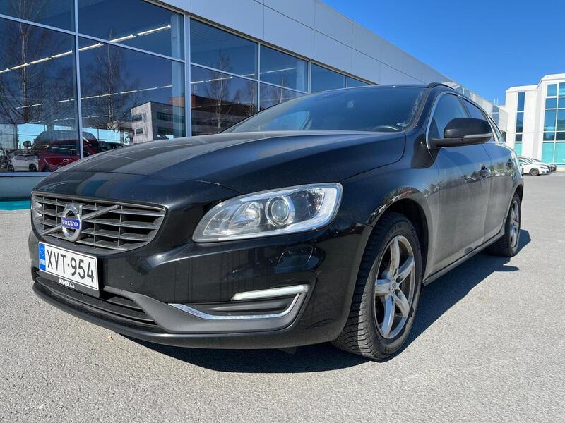 Volvo V60 vaihtoauto