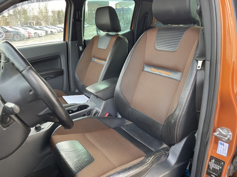 Ford Ranger vaihtoauto