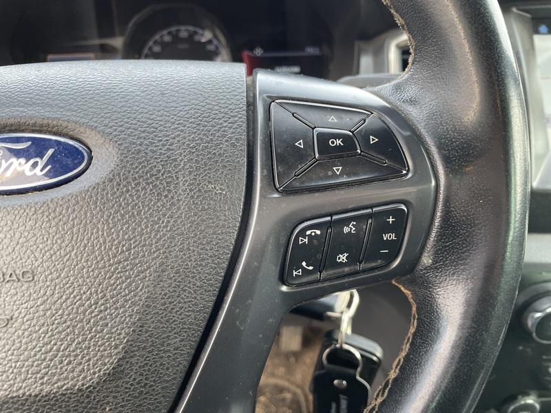 Ford Ranger vaihtoauto