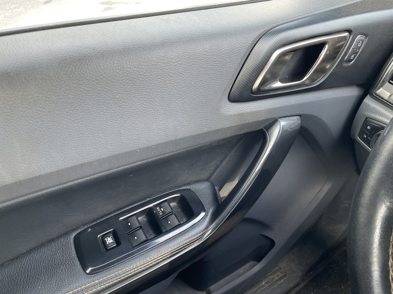 Ford Ranger vaihtoauto