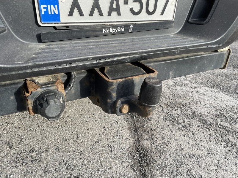 Ford Ranger vaihtoauto