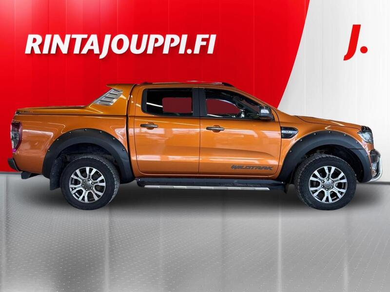 Ford Ranger vaihtoauto