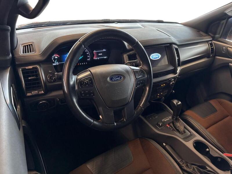 Ford Ranger vaihtoauto