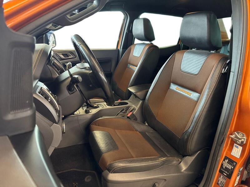 Ford Ranger vaihtoauto