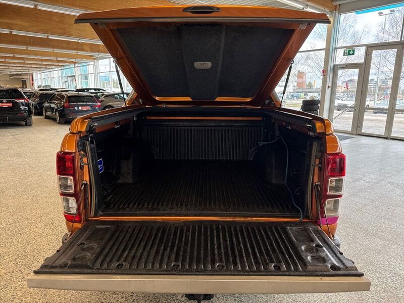 Ford Ranger vaihtoauto