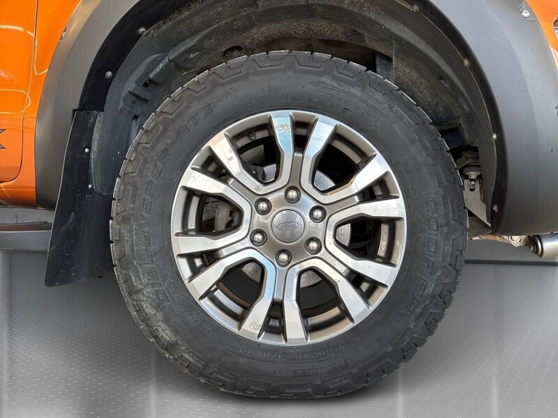 Ford Ranger vaihtoauto