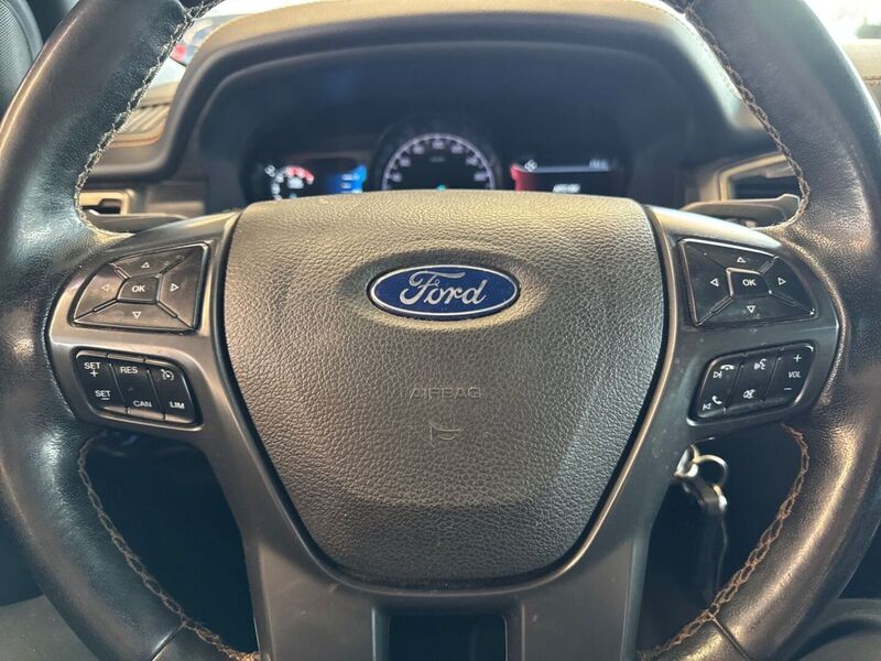 Ford Ranger vaihtoauto