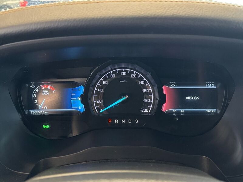 Ford Ranger vaihtoauto