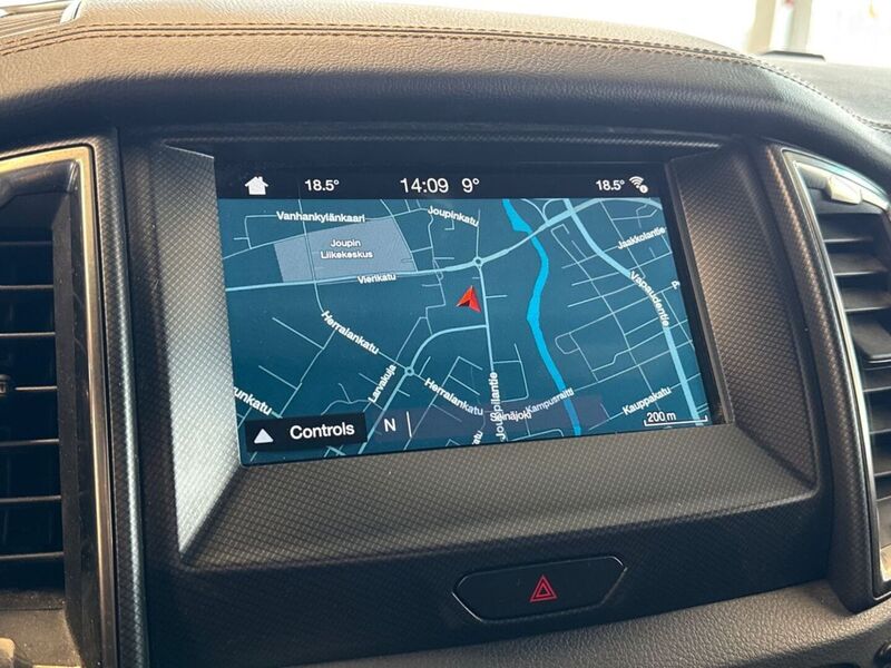 Ford Ranger vaihtoauto