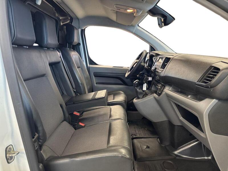 Peugeot Expert vaihtoauto