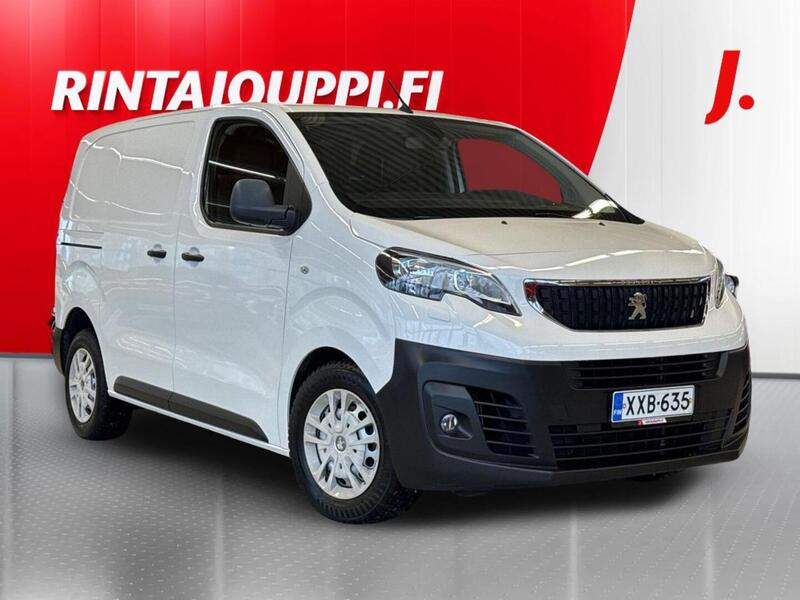 Peugeot Expert vaihtoauto
