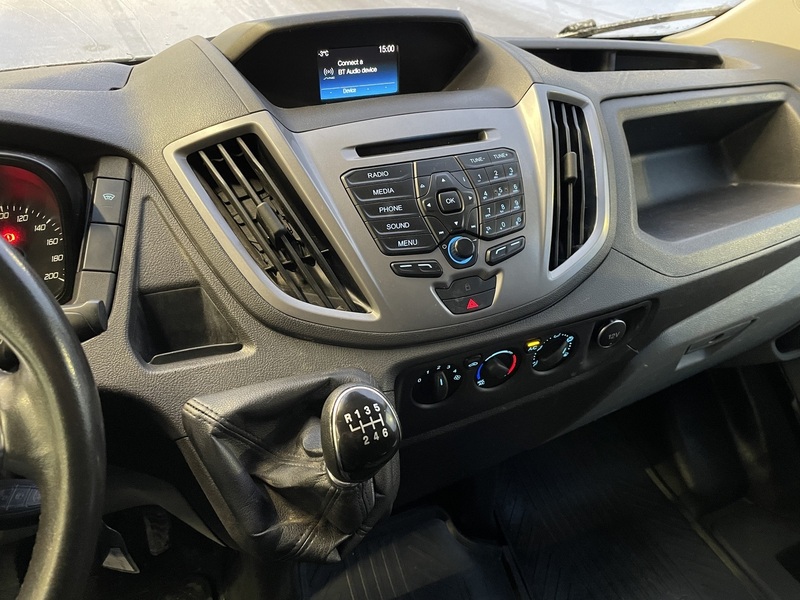 Ford Transit vaihtoauto