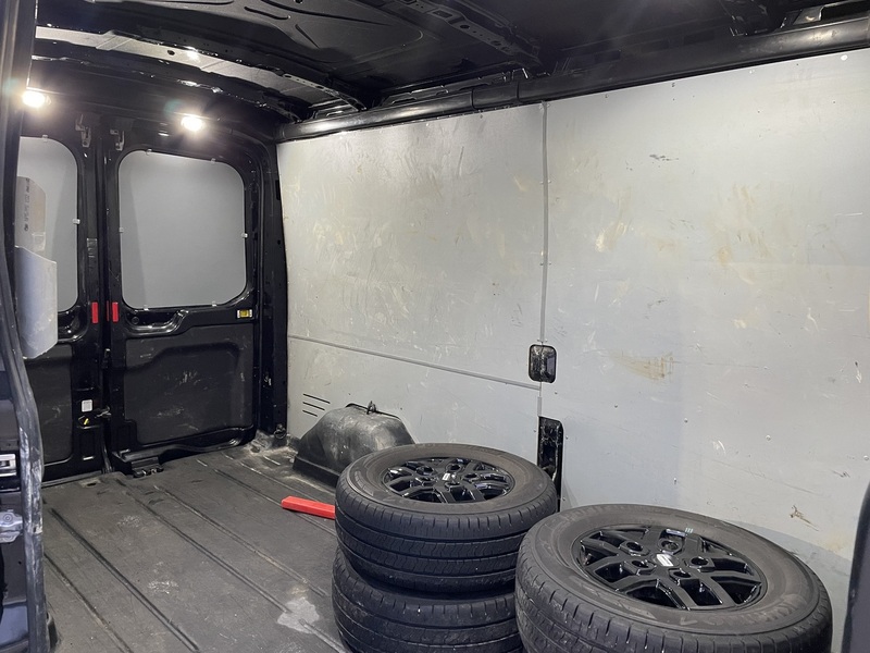 Ford Transit vaihtoauto