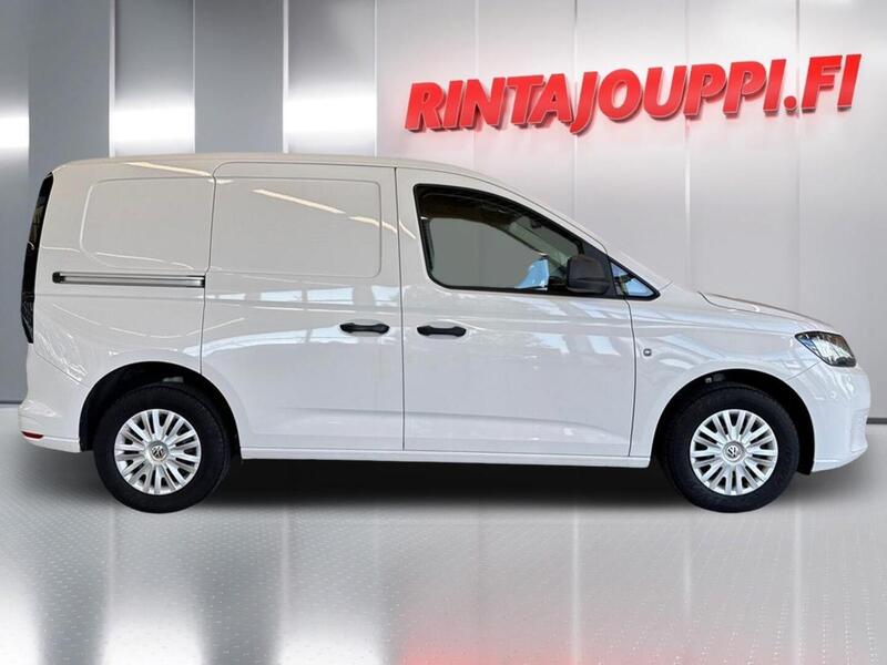 Volkswagen Caddy vaihtoauto