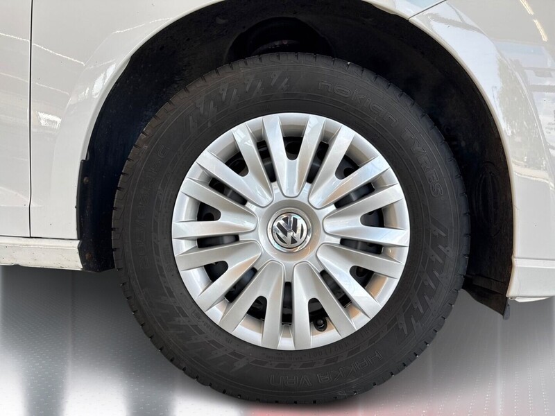 Volkswagen Caddy vaihtoauto