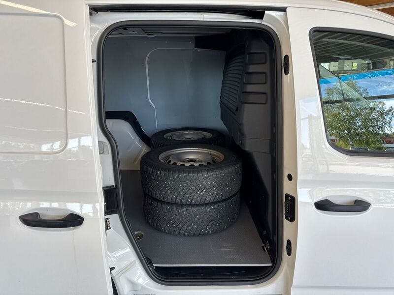 Volkswagen Caddy vaihtoauto